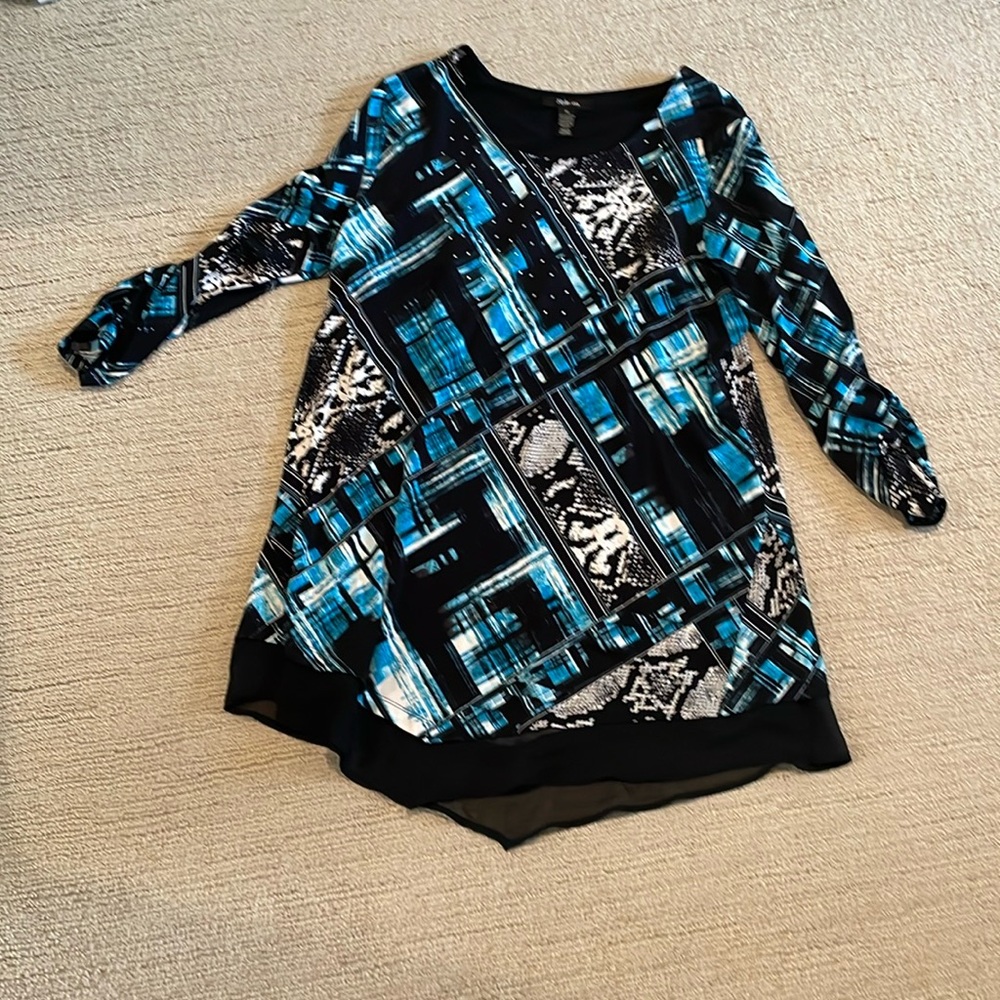 Tunic top